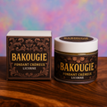 Fondant de cire végétale parfumée licorne format crémeux de 50g pour 50h de diffusion de parfum