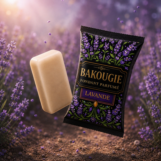 Fondant parfumé Lavande | Bakonette