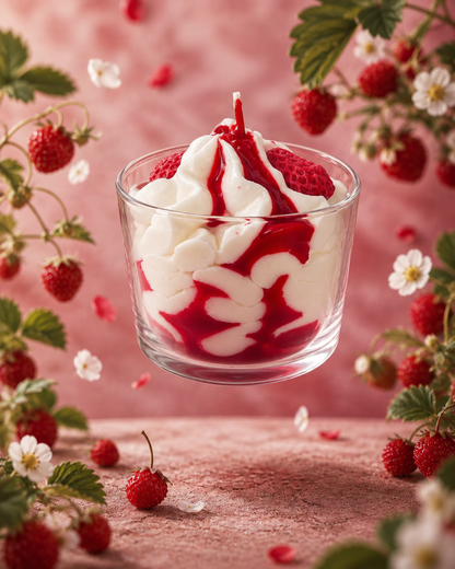 Bougie parfumée fraise des bois | Fresita