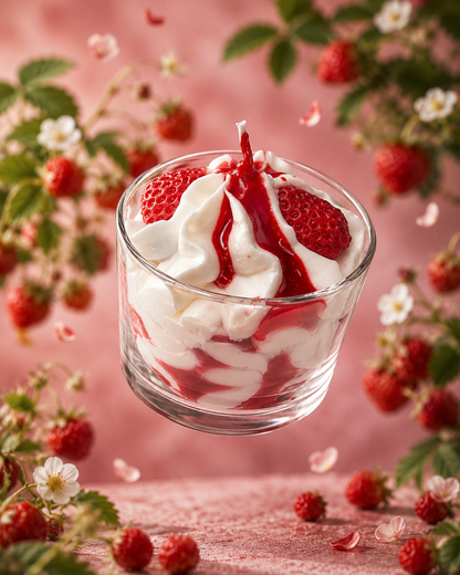 Bougie parfumée fraise des bois | Fresita