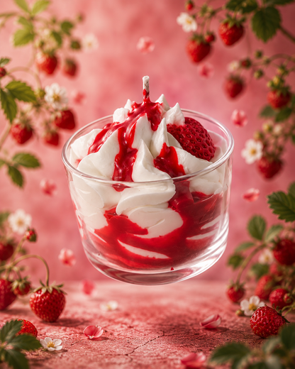 Bougie parfumée fraise des bois | Fresita