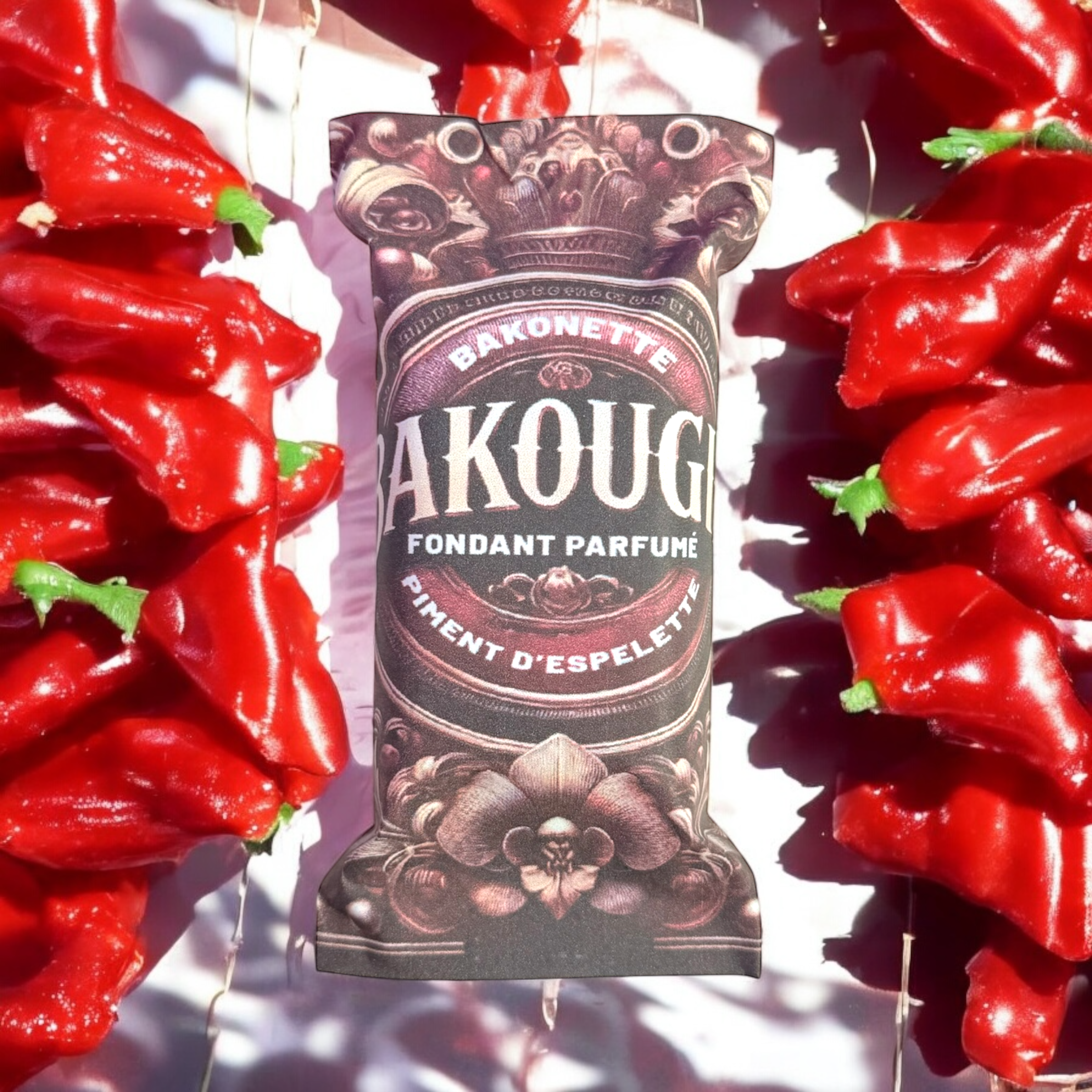 Bakonette | Piment d'espelette