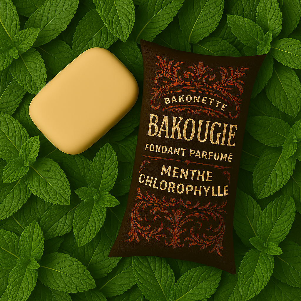 Bakonette | Menthe chlorophylle