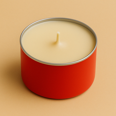 Bougie chauffe-plats (x6)