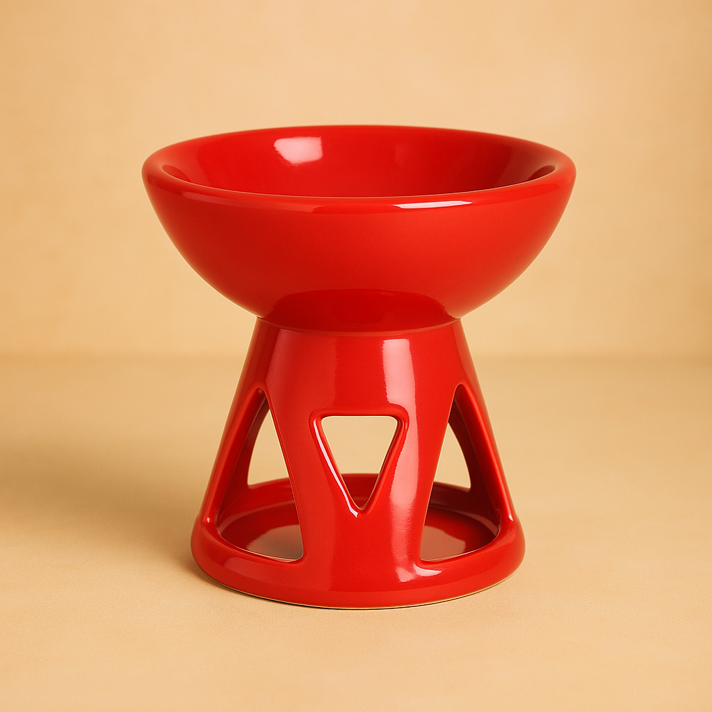 Diffuseur pour fondants parfumés | Baktower rouge