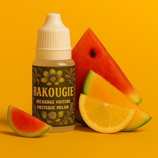 Recharge diffuseur voiture | Pastèque melon