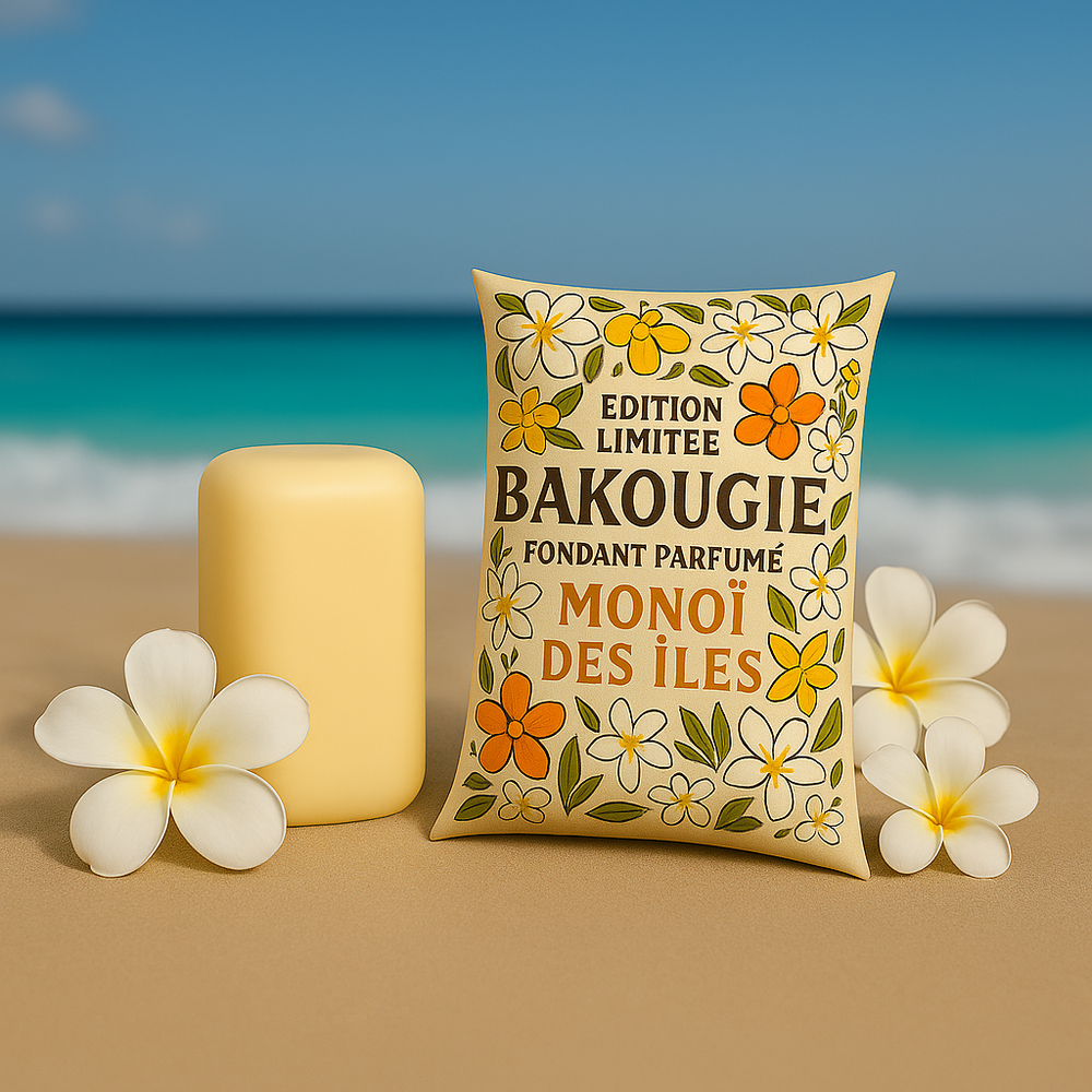 Bakonette | Monoï des îles