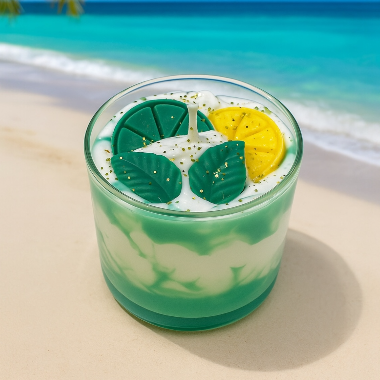 Bougie mojito | Mojito