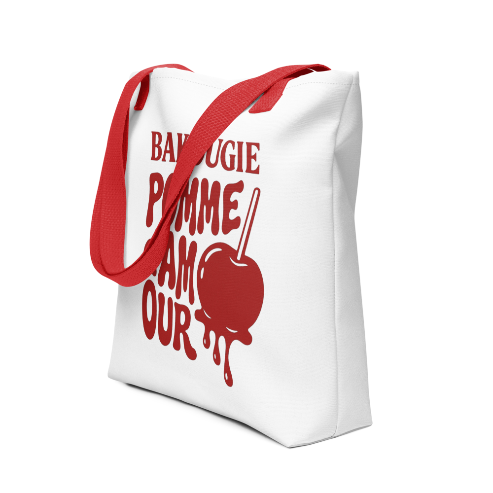 Tote bag | Pomme d'Amour