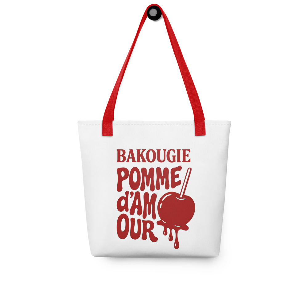 Tote bag | Pomme d'Amour