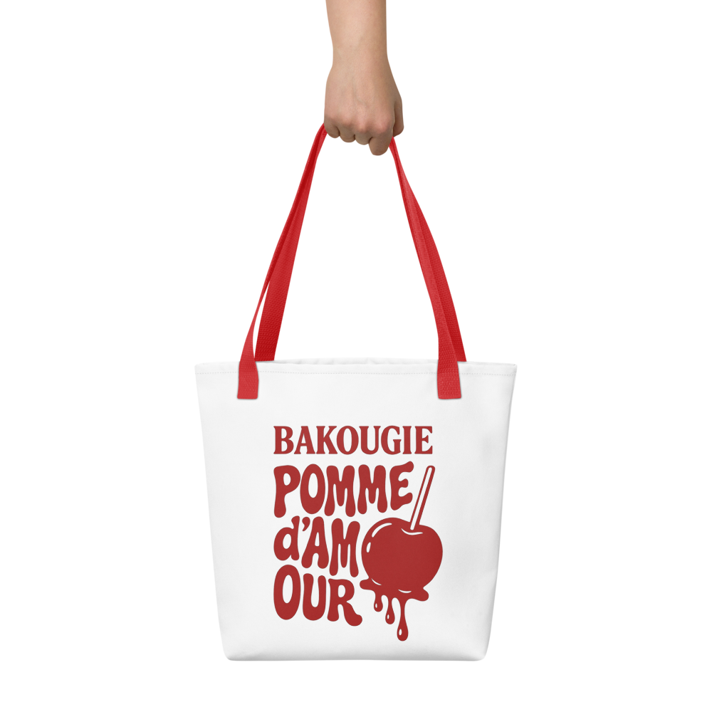 Tote bag | Pomme d'Amour