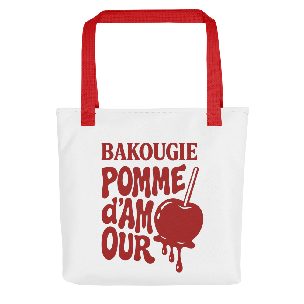 Tote bag | Pomme d'Amour