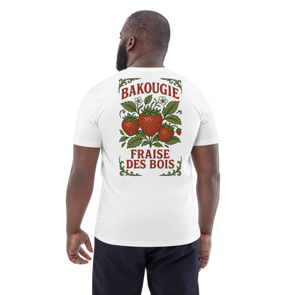 T-shirt en coton | Fraise des bois