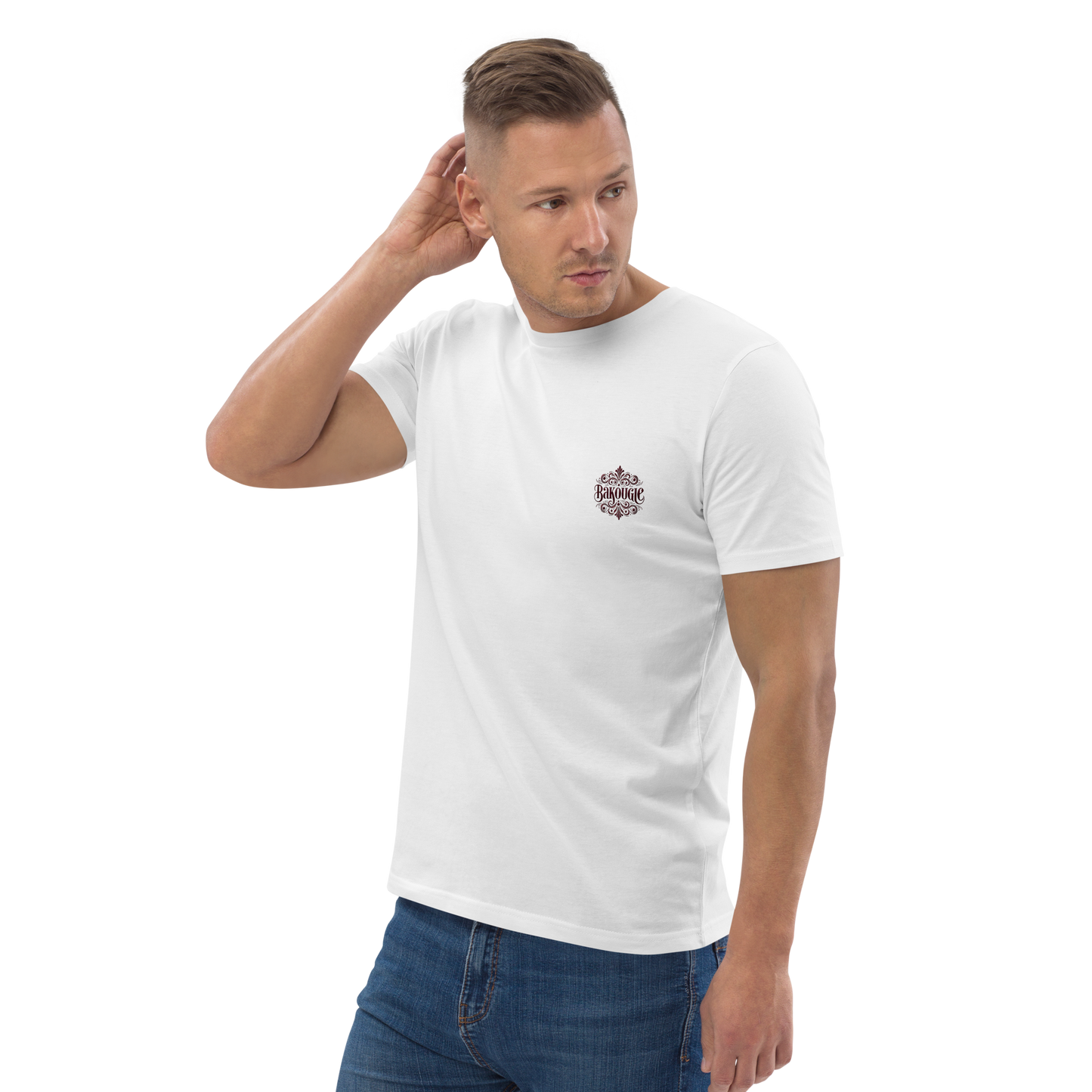 T-shirt en coton | Caramel au beurre salé