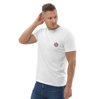 T-shirt en coton | Caramel au beurre salé