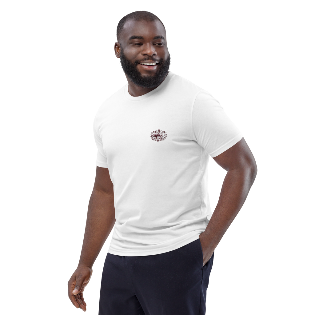 T-shirt en coton | Citron meringué