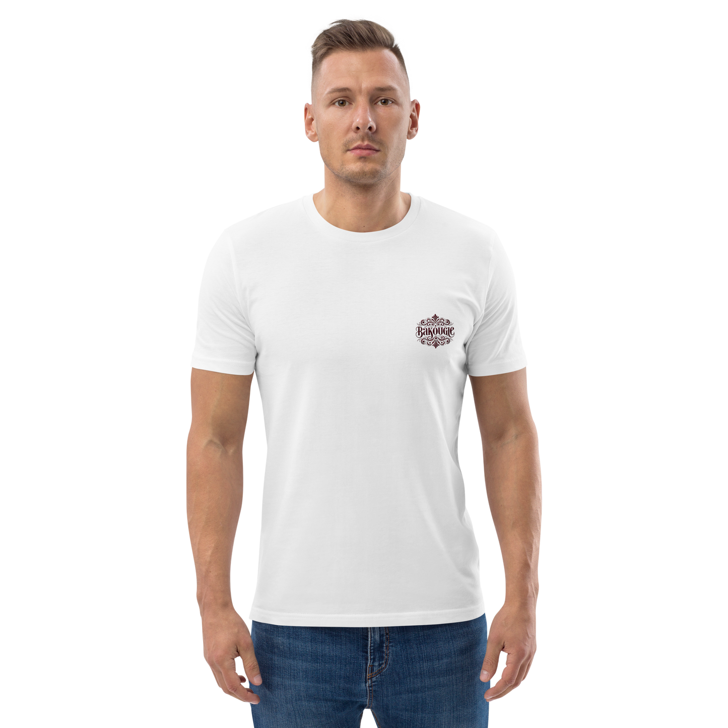 T-shirt en coton | Clémentine monoï