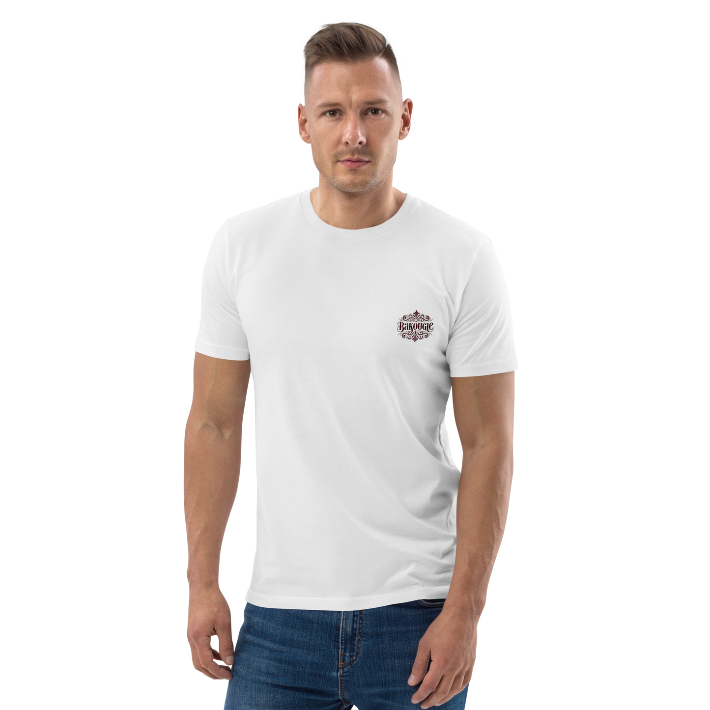 T-shirt en coton | Clémentine monoï