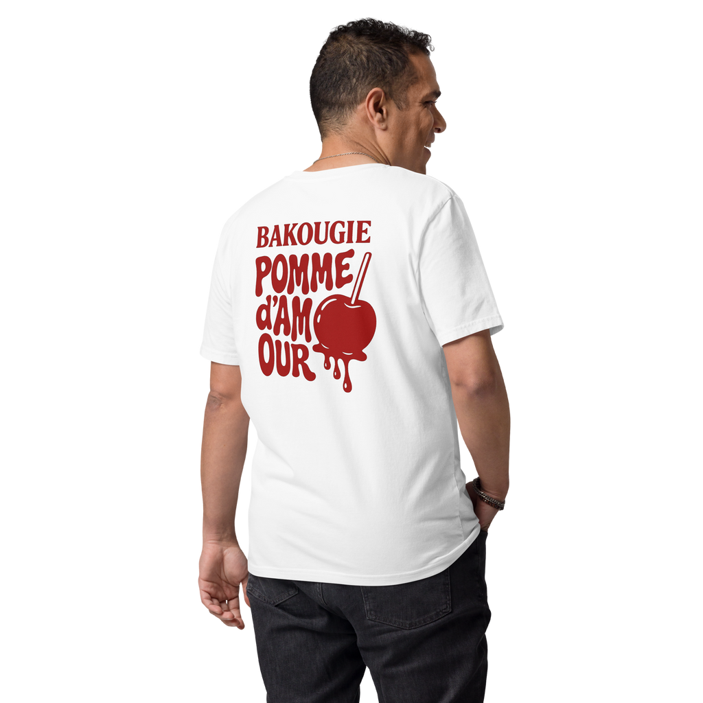 T-shirt en coton | Pomme d’Amour