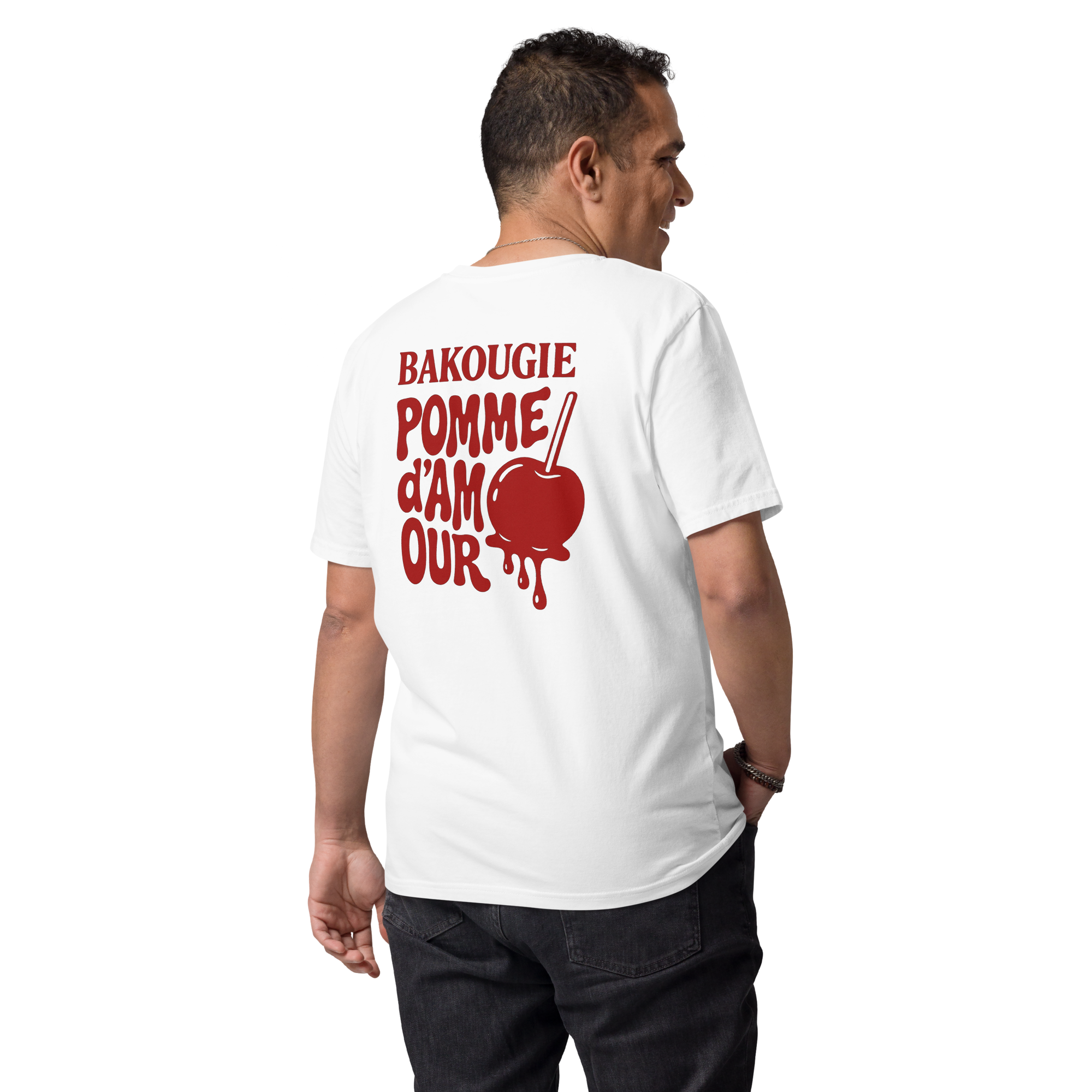 T-shirt en coton | Pomme d’Amour