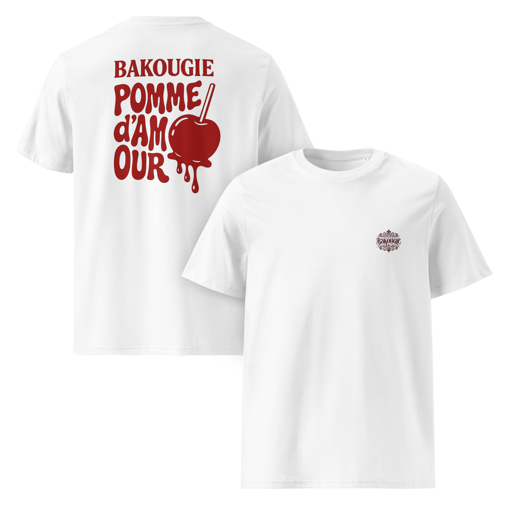T-shirt en coton | Pomme d’Amour