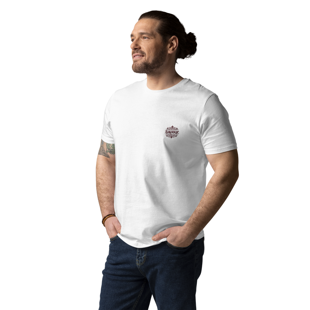 T-shirt en coton | Poire freesia