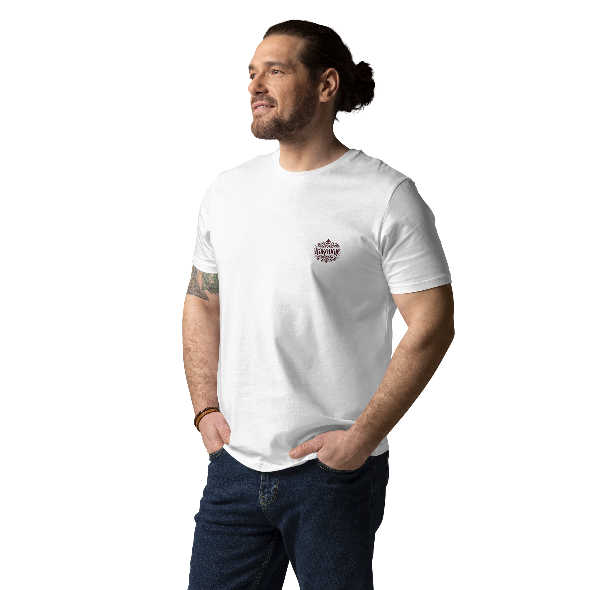 T-shirt en coton | Poire freesia