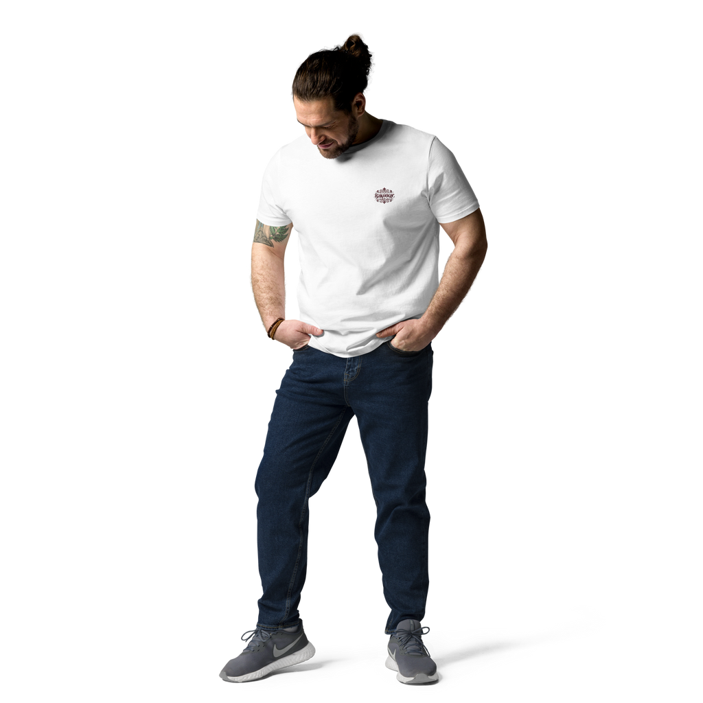 T-shirt en coton | Poire freesia