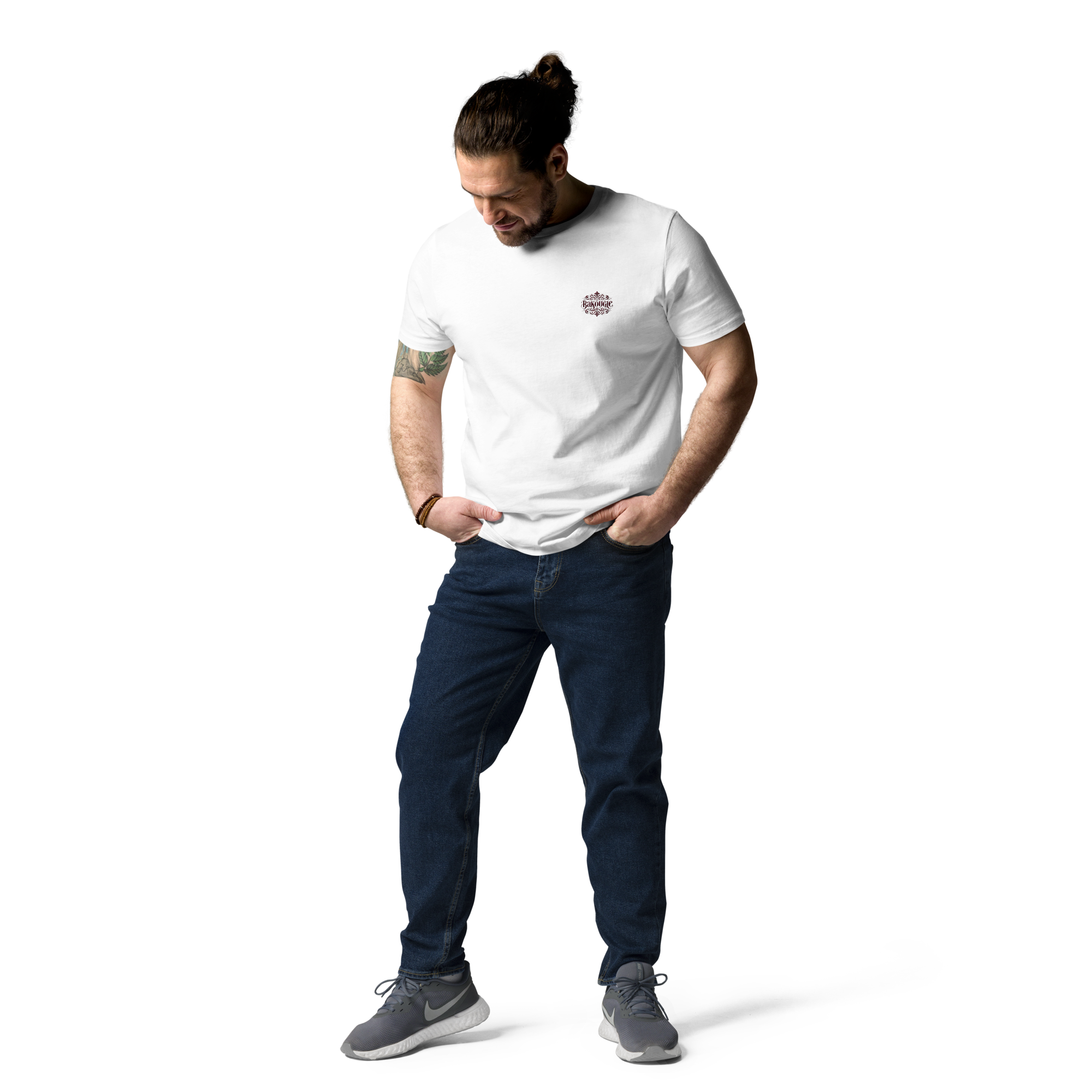 T-shirt en coton | Poire freesia