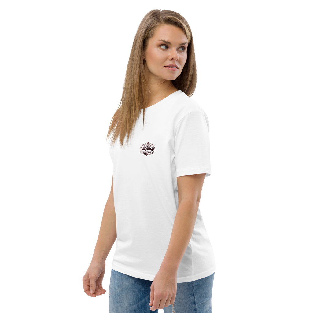 T-shirt en coton | Poire freesia