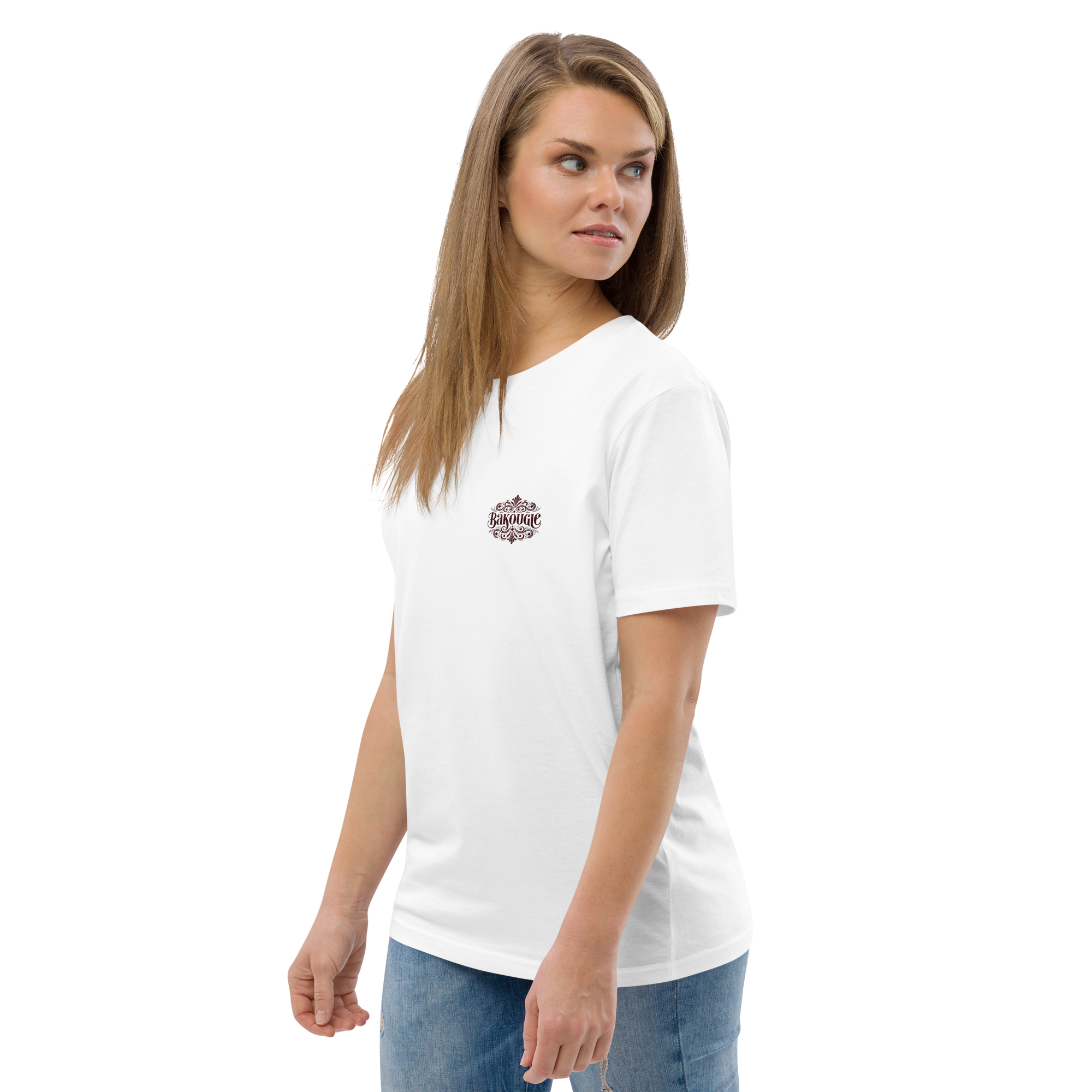 T-shirt en coton | Poire freesia