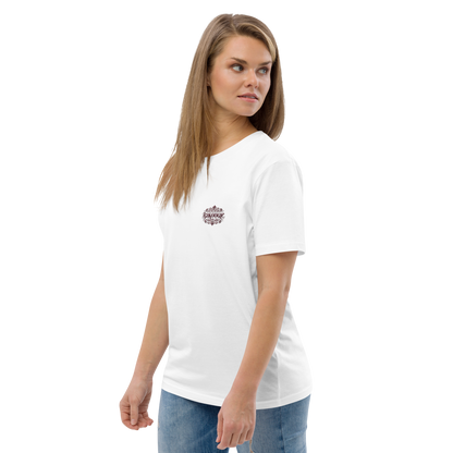 T-shirt en coton | Poire freesia