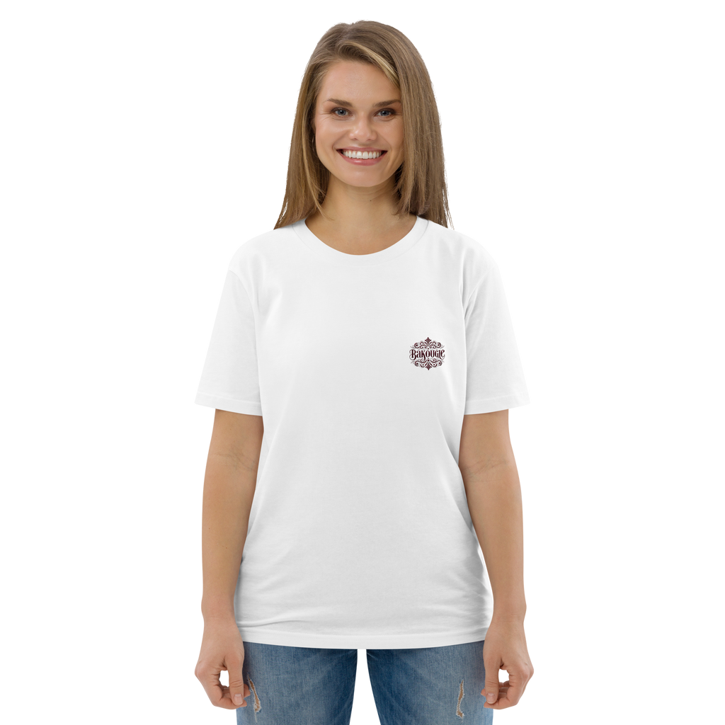 T-shirt en coton | Poire freesia