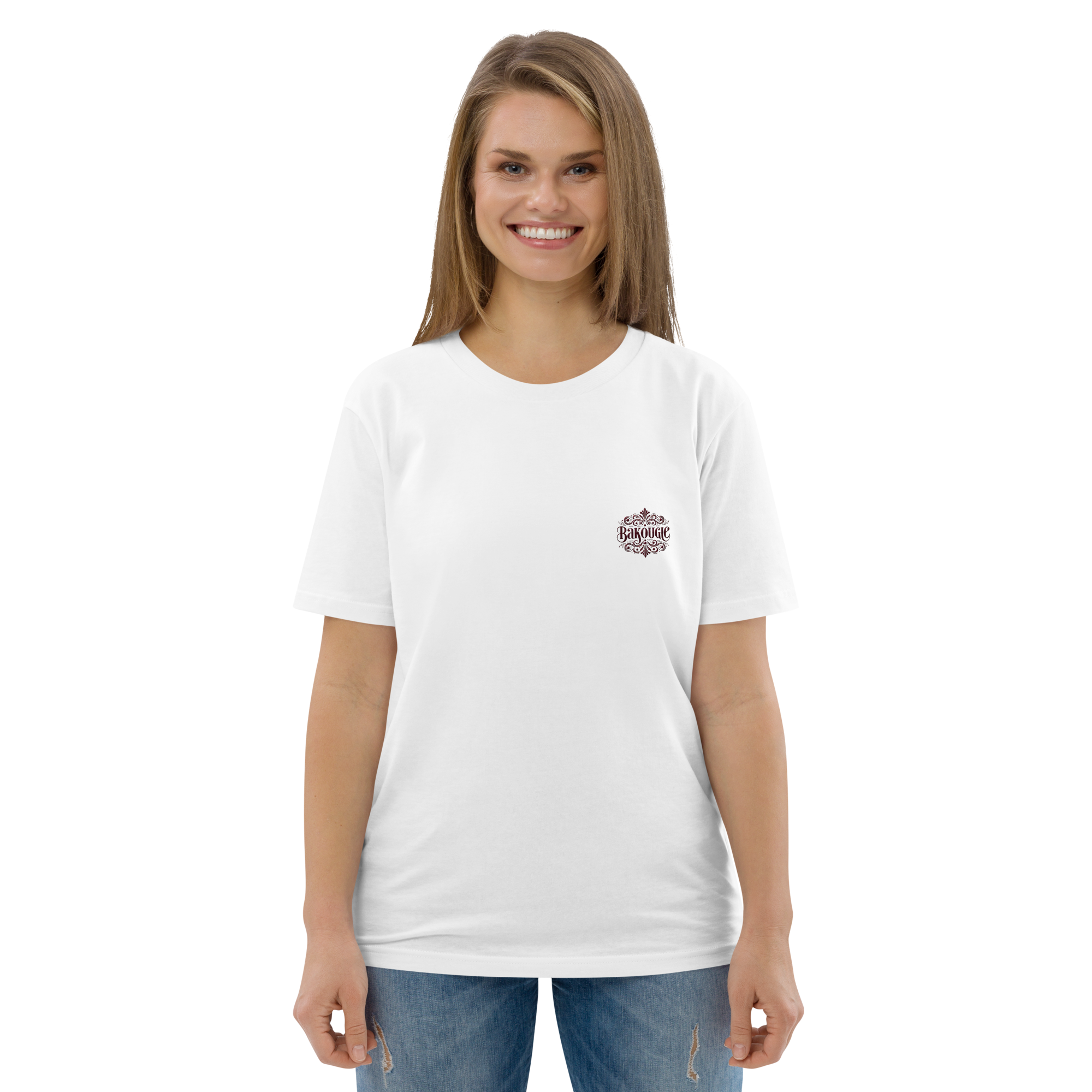 T-shirt en coton | Poire freesia