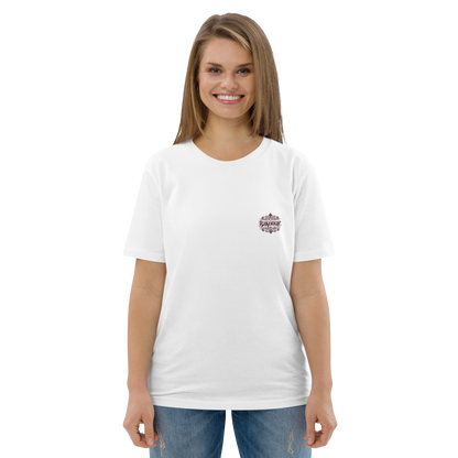 T-shirt en coton | Poire freesia