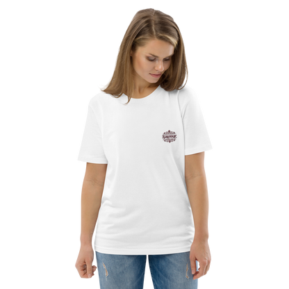 T-shirt en coton | Poire freesia