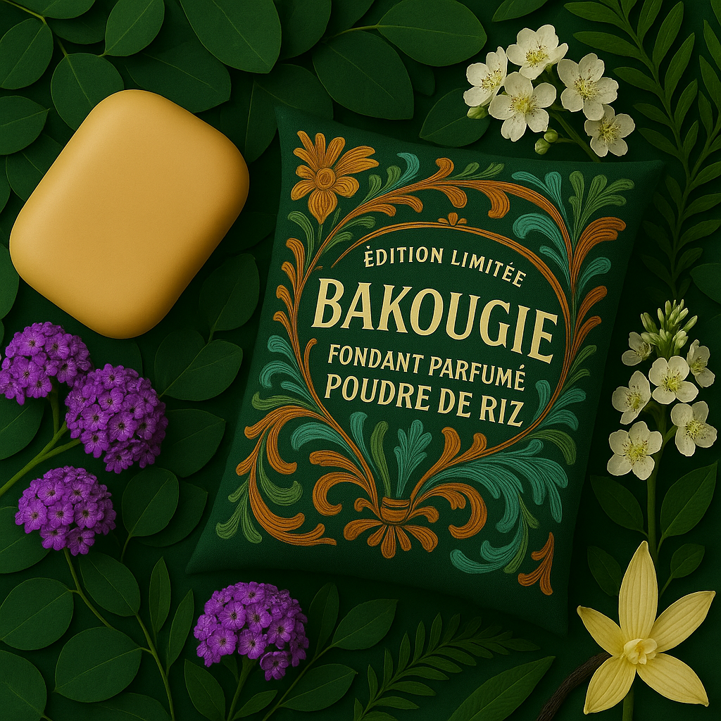 Bakonette | Rice powder