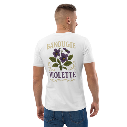 T-shirt en coton | Violette