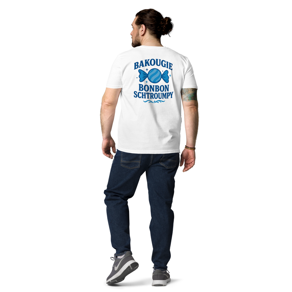 T-shirt en coton | Schtroumpy