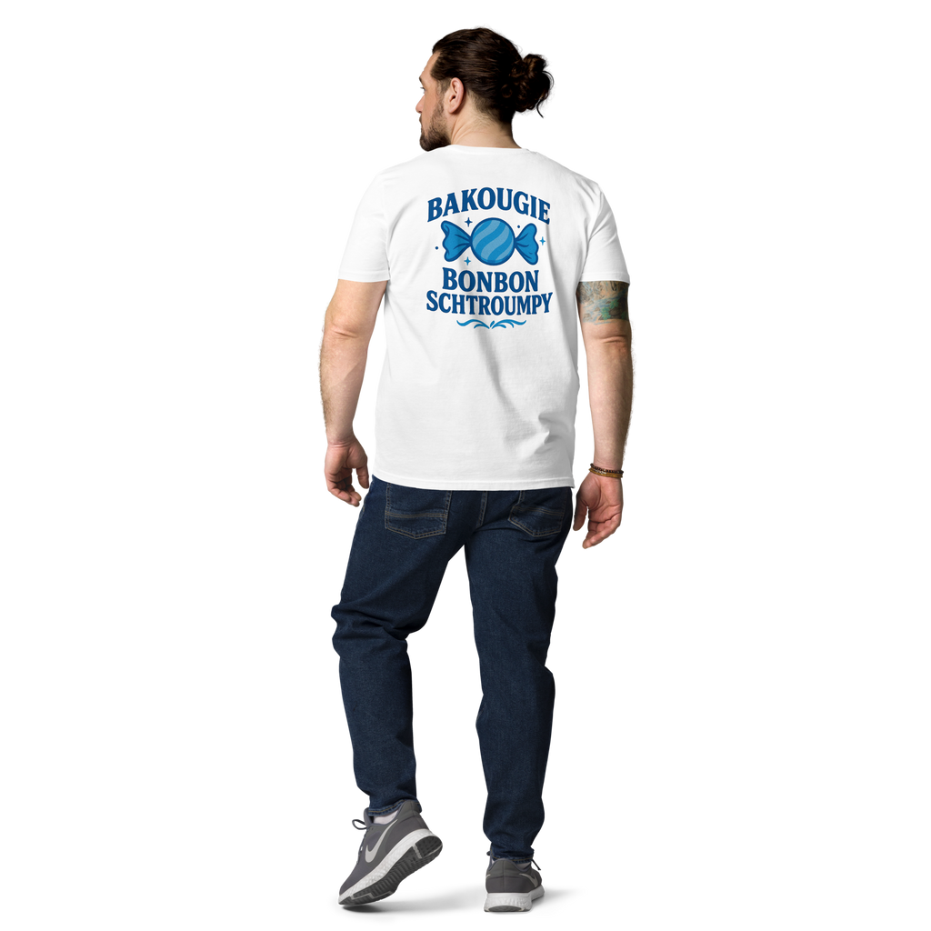 T-shirt en coton | Schtroumpy