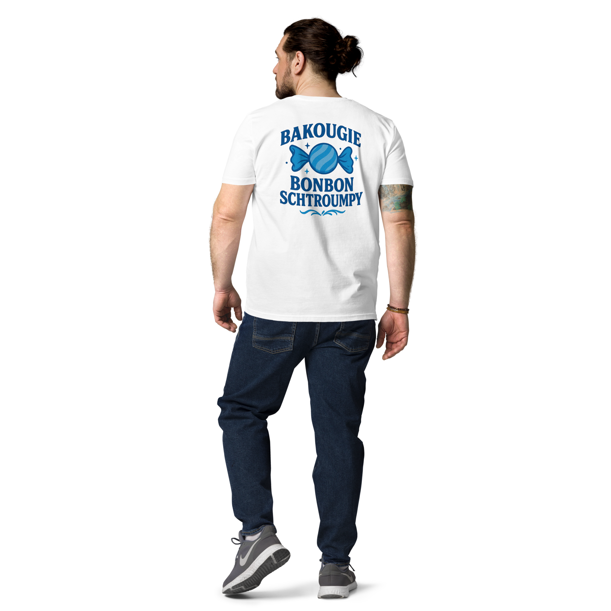 T-shirt en coton | Schtroumpy
