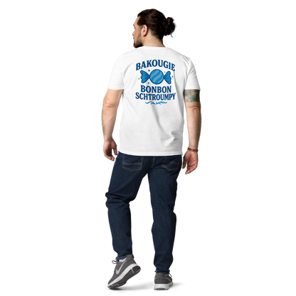 T-shirt en coton | Schtroumpy