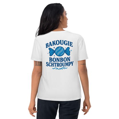 T-shirt en coton | Schtroumpy