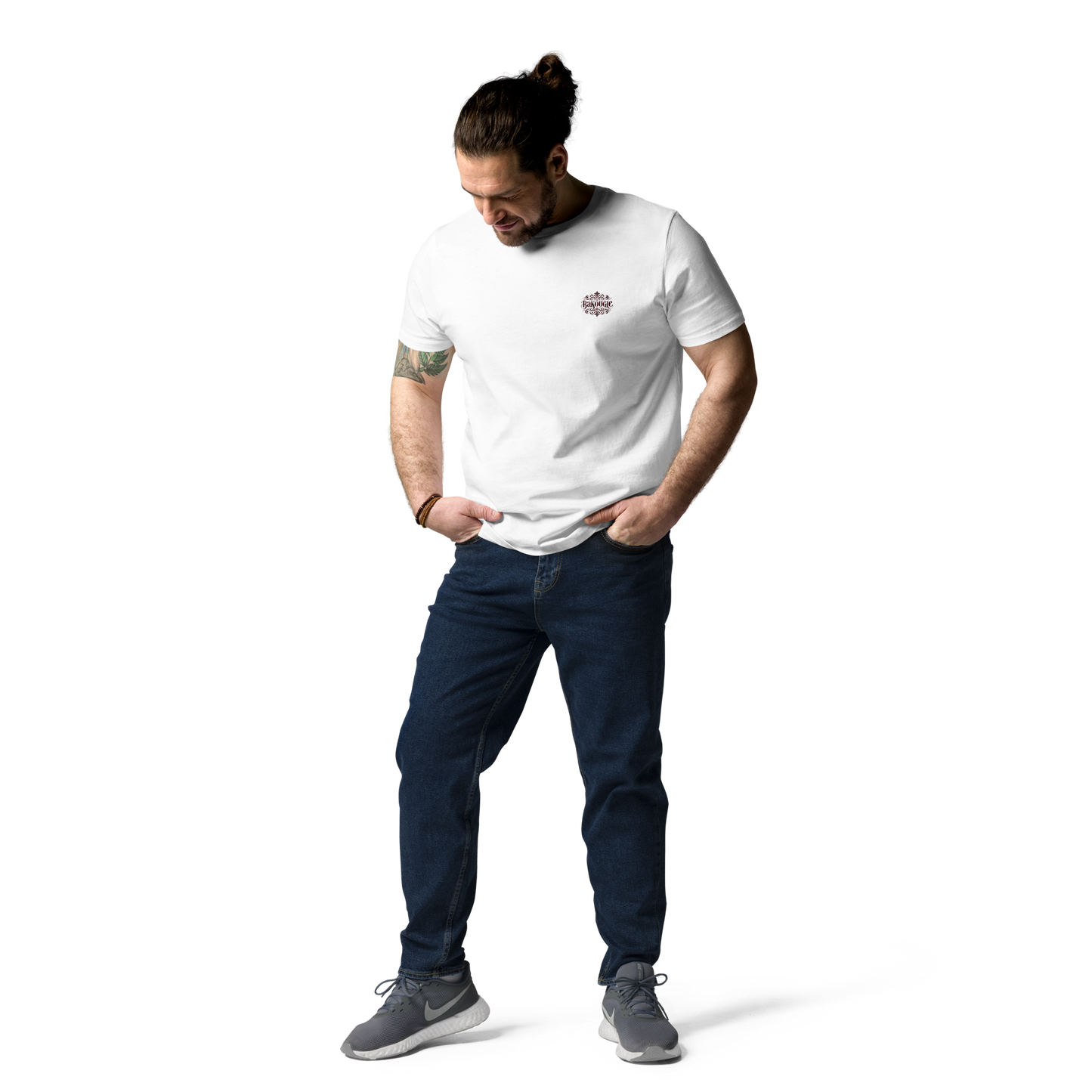 T-shirt en coton | Schtroumpy