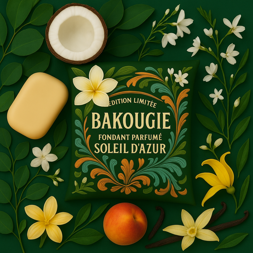 Bakonette | Soleil d’azur [ÉDITION LIMITÉE]