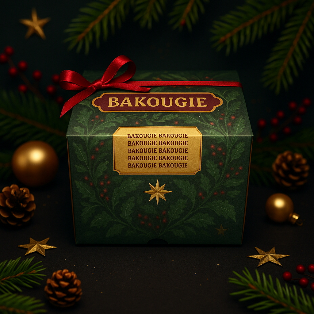 BOITE CADEAU | NOËL 2025