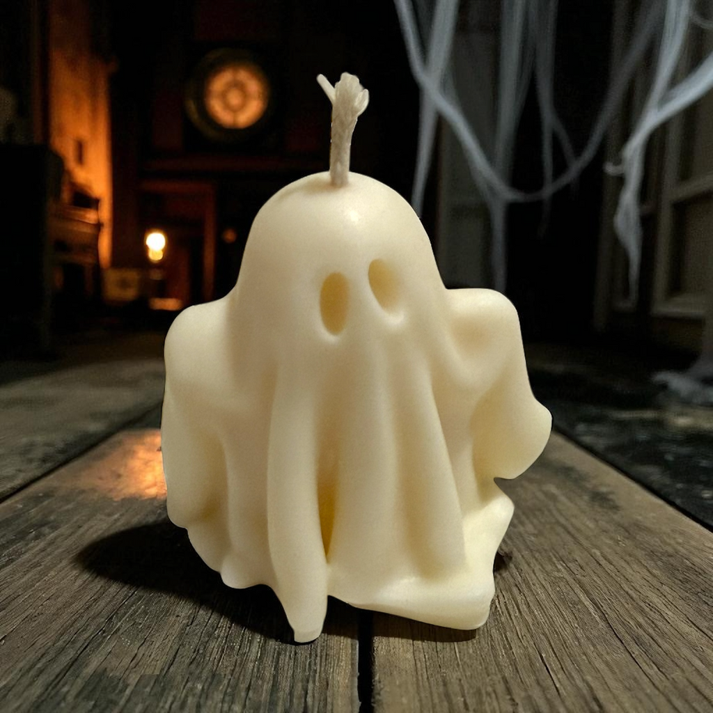 Bougie nougat blanc | Bakouboo