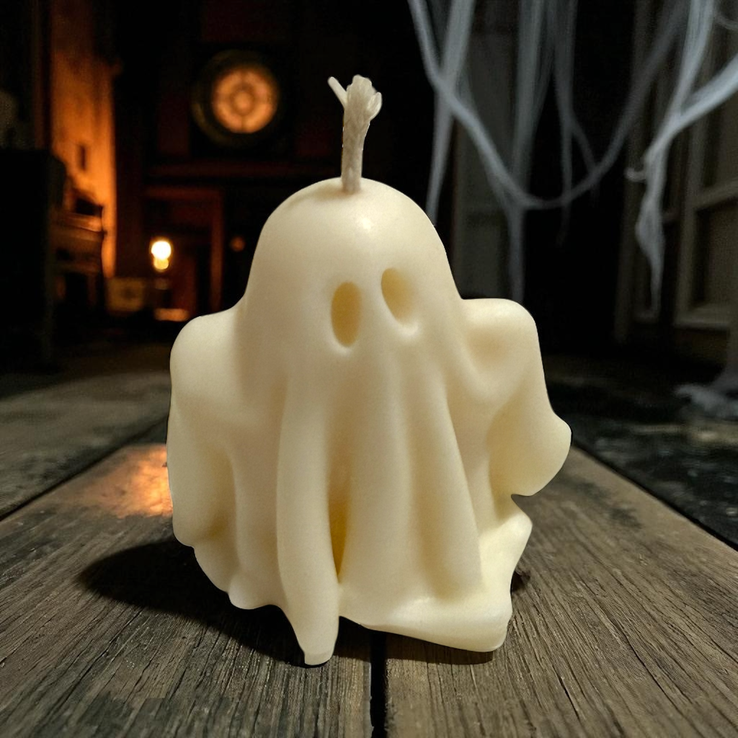 Bougie nougat blanc | Bakouboo