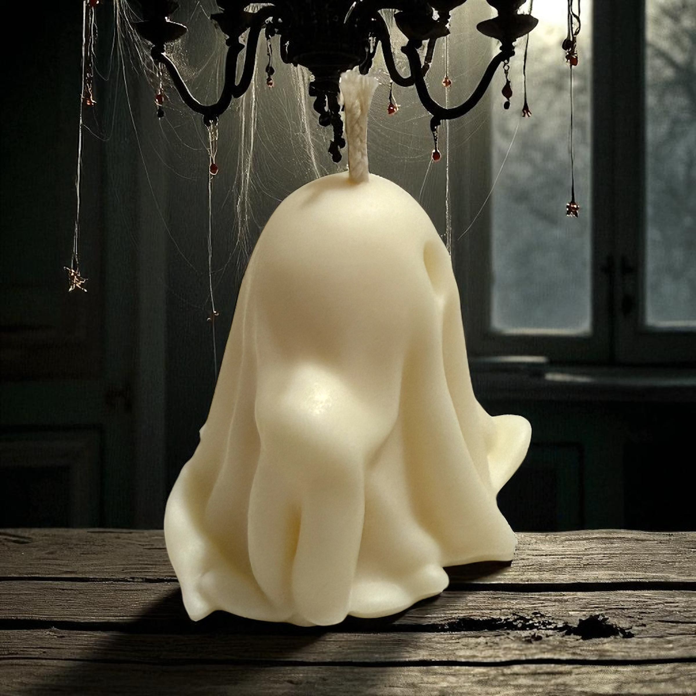 Bougie nougat blanc | Bakouboo