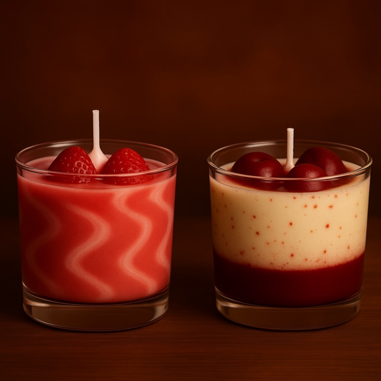 DUO CRÉATIONS FRUITÉES